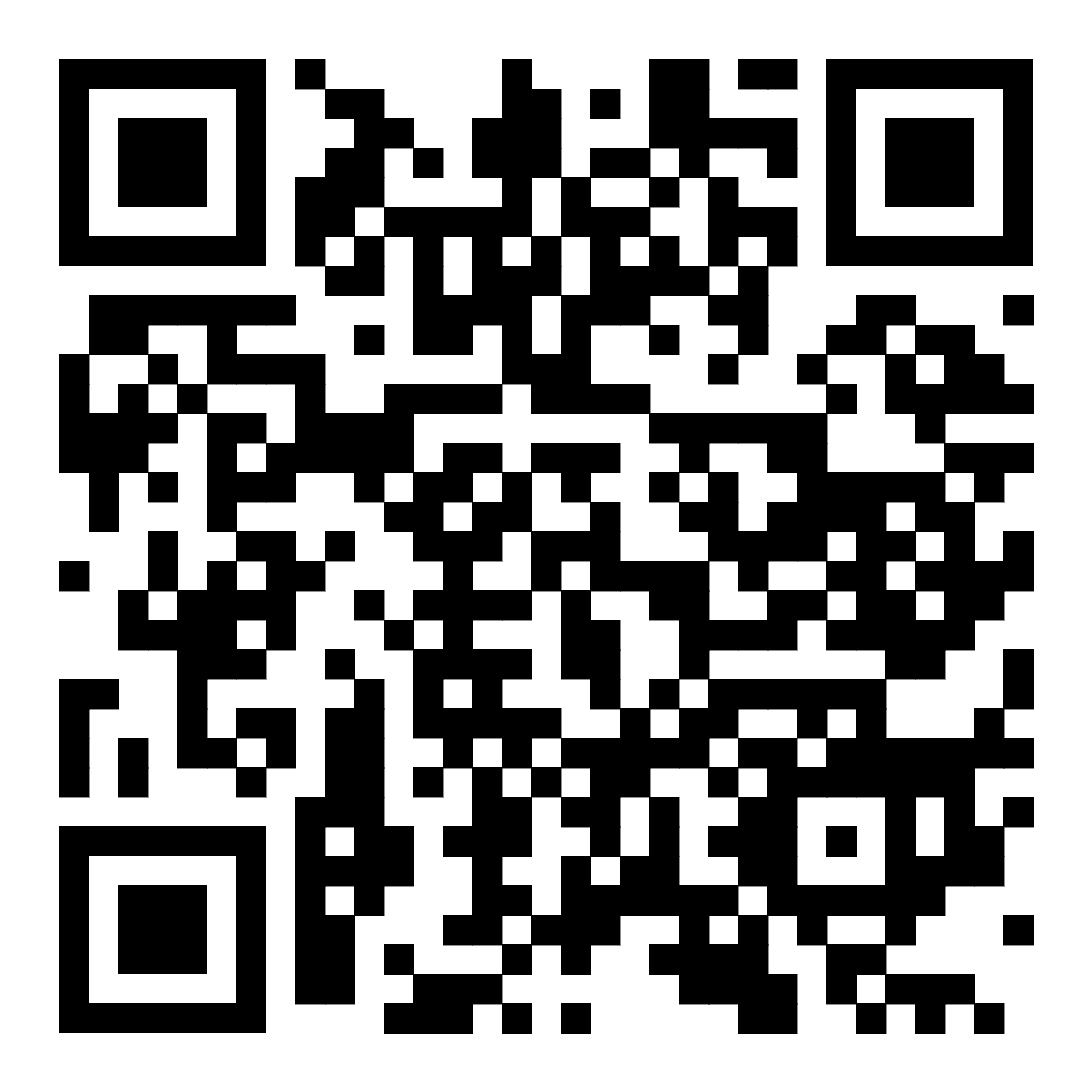 QR para inscripción