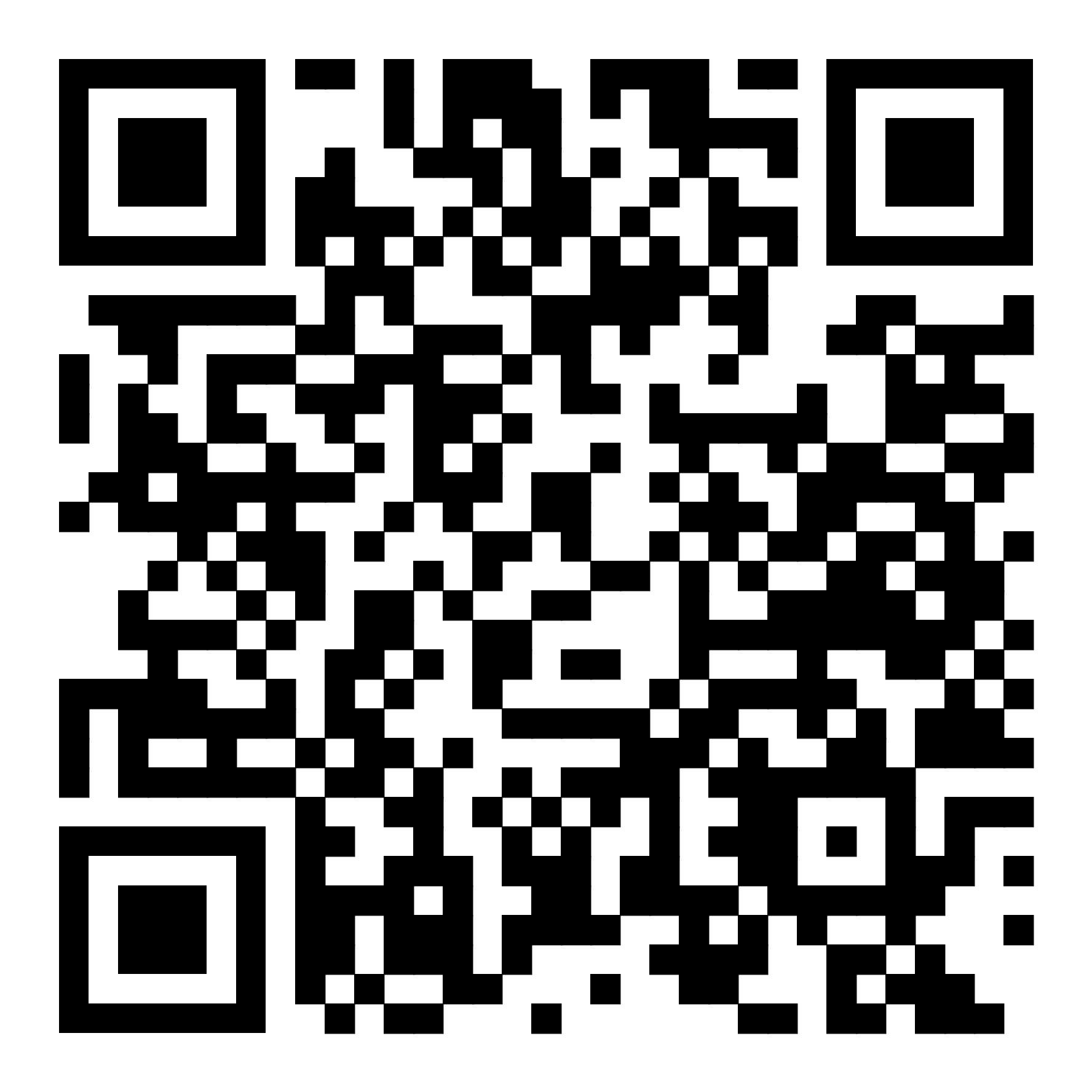QR para inscripción
