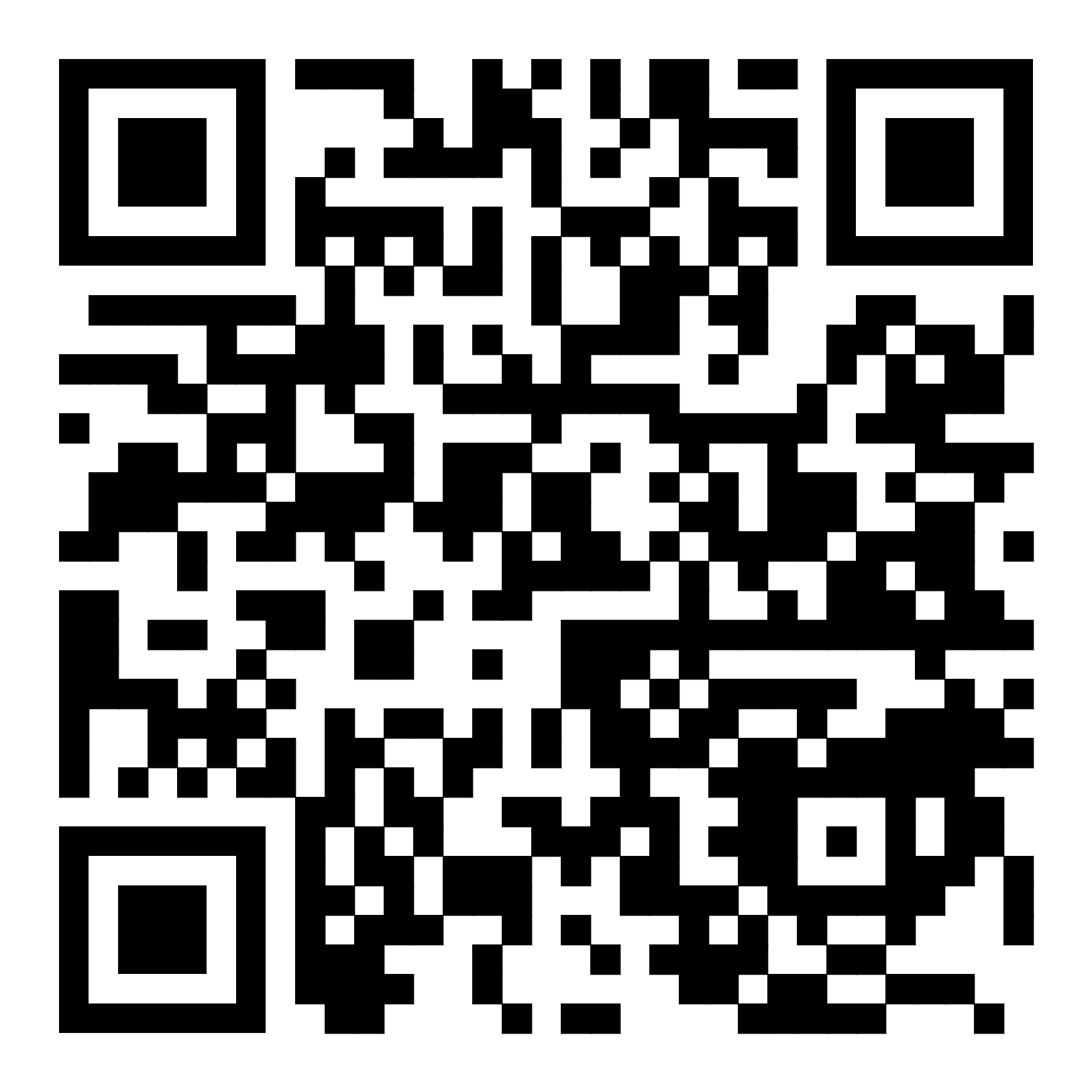 QR para inscripción