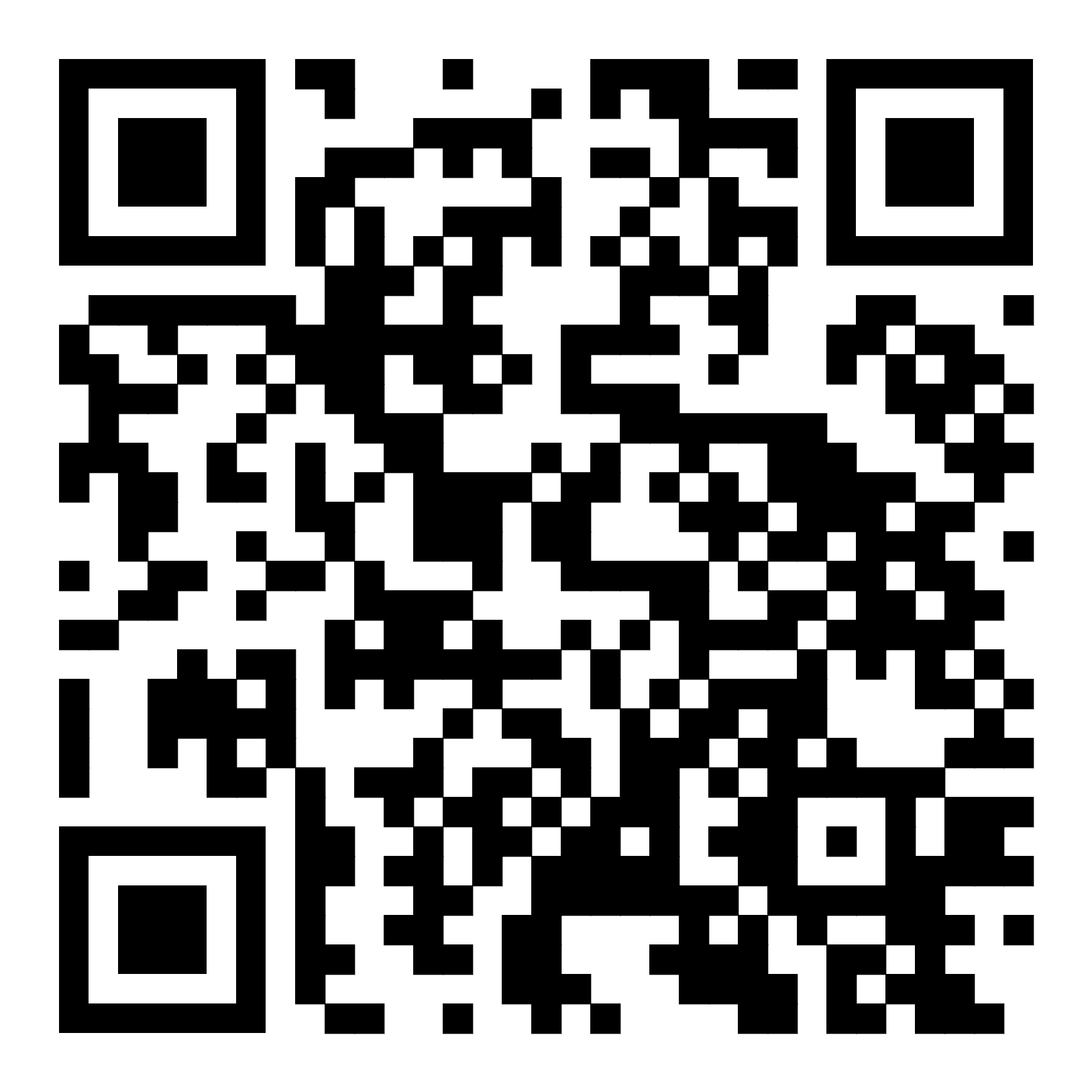 QR para inscripción